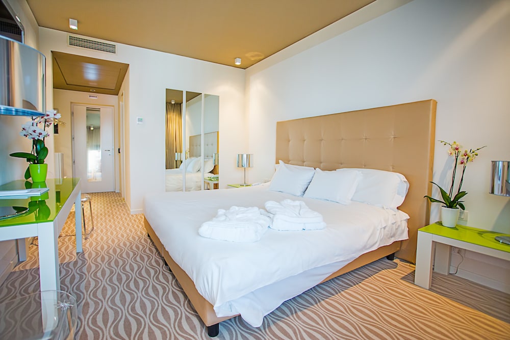Deluxe Double or Twin Room photo 2