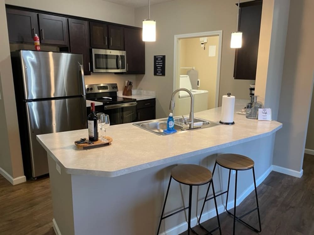 Executive 1st Floor 2BR Dublin Area W D Gym, Billede 20