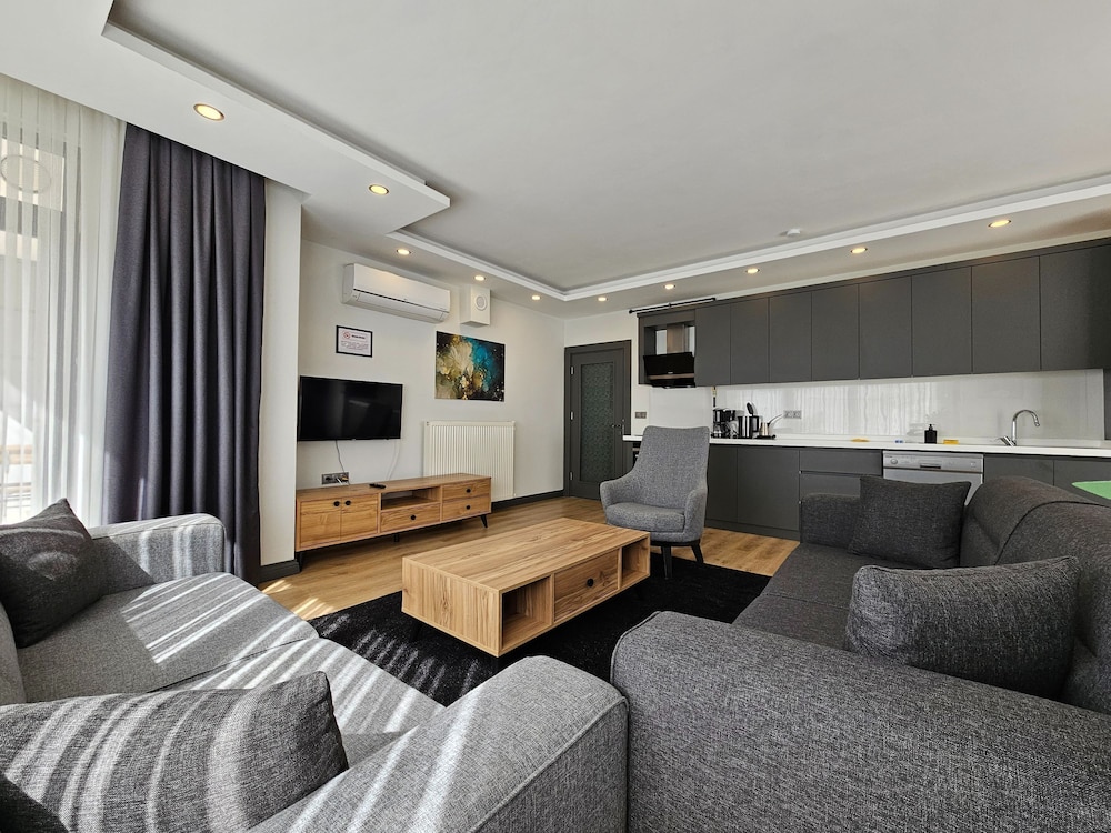 Apartment, Accessible