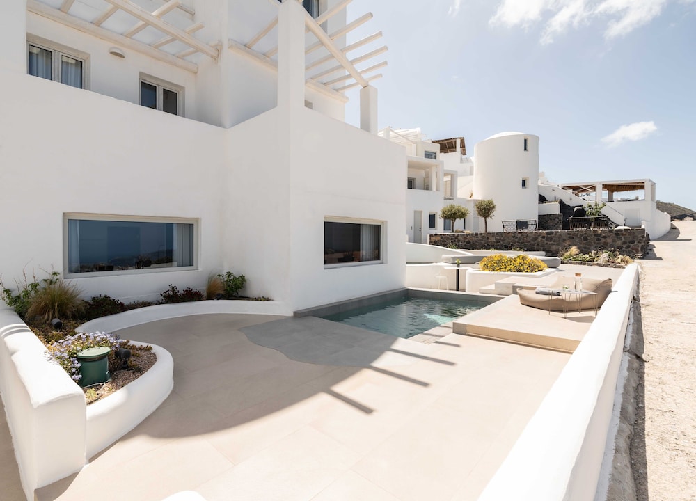 Suite Caldera View with Outdoor Mini Private Pool Quadruple - Photo 3