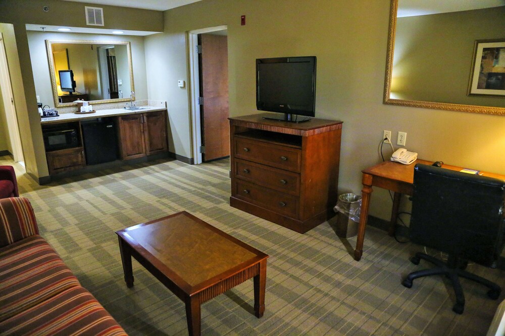 Suite, One King Bed, Non-Smoking - Photo 5