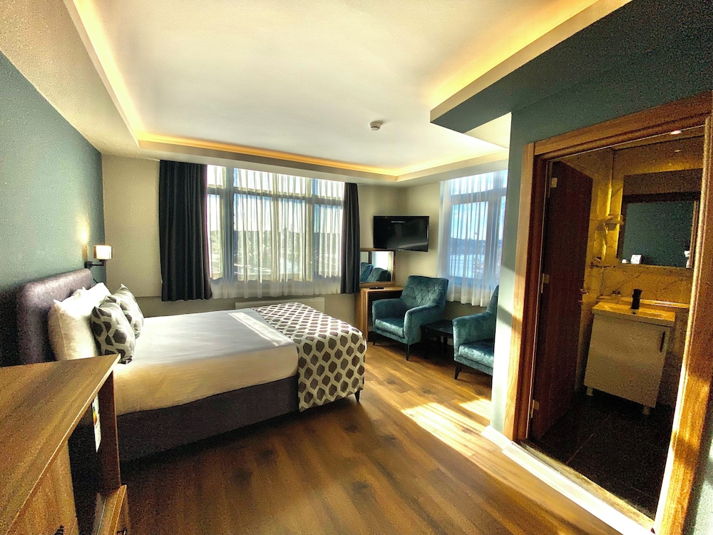Deluxe Double Room, Sea View photo 2