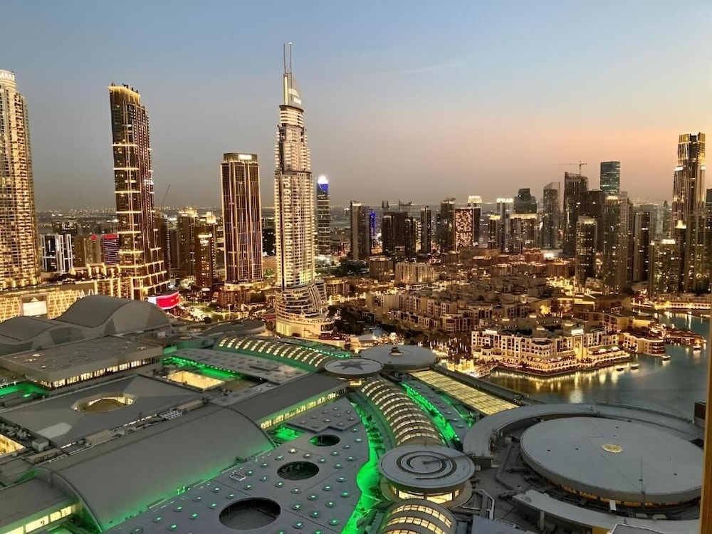 Charming One-Bedroom Apartment (Dubai Mall) photo 1