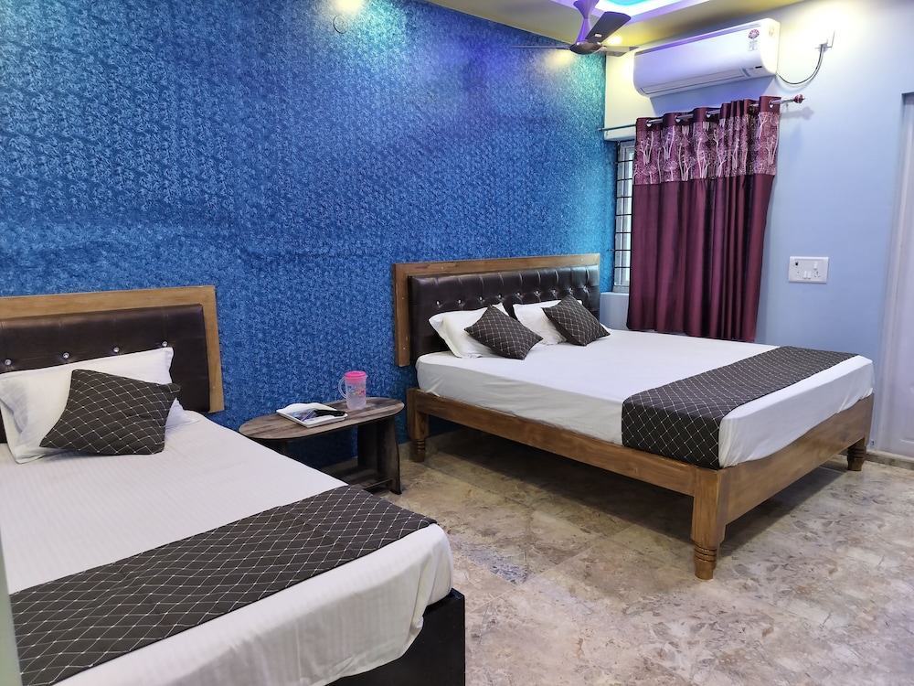 Luxury Triple Room, 3 Bedrooms