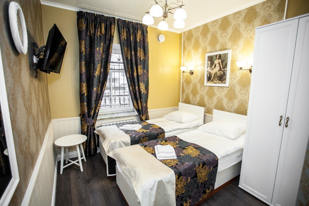 Standard Double or Twin Room