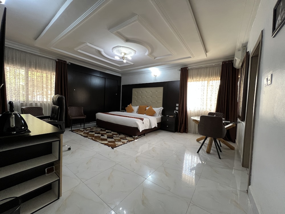 Executive Double Room