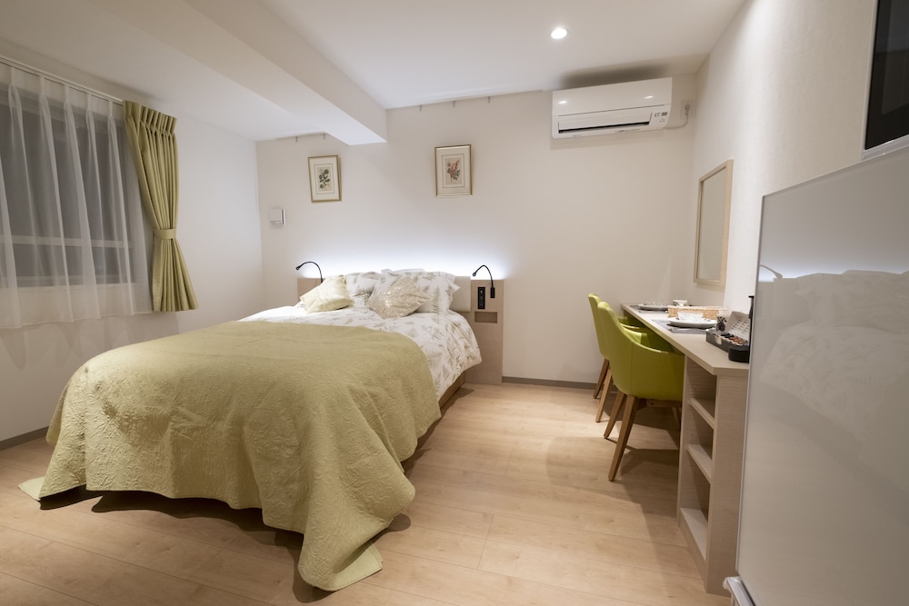 Superior Room, 1 Double Bed, Non Smoking, City View (A, 2F) photo 1