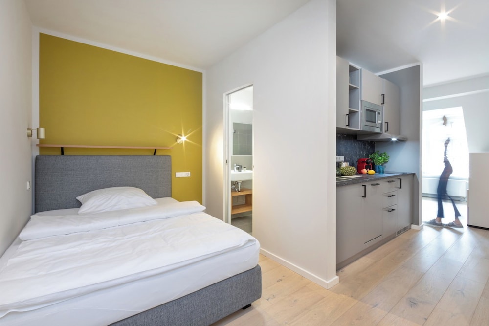 Comfy Apartment with terrace photo 1