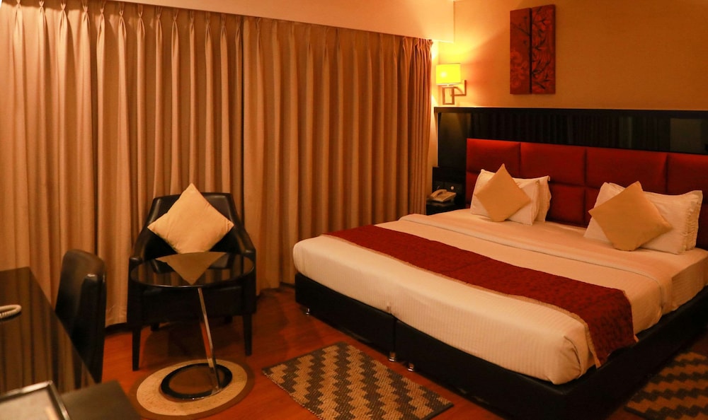 Standard Room, 1 Double Bed, Smoking