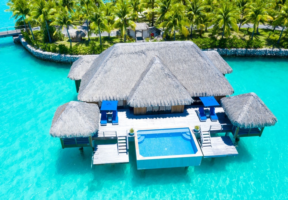 Royal Villa, 1 King Bed, Overwater