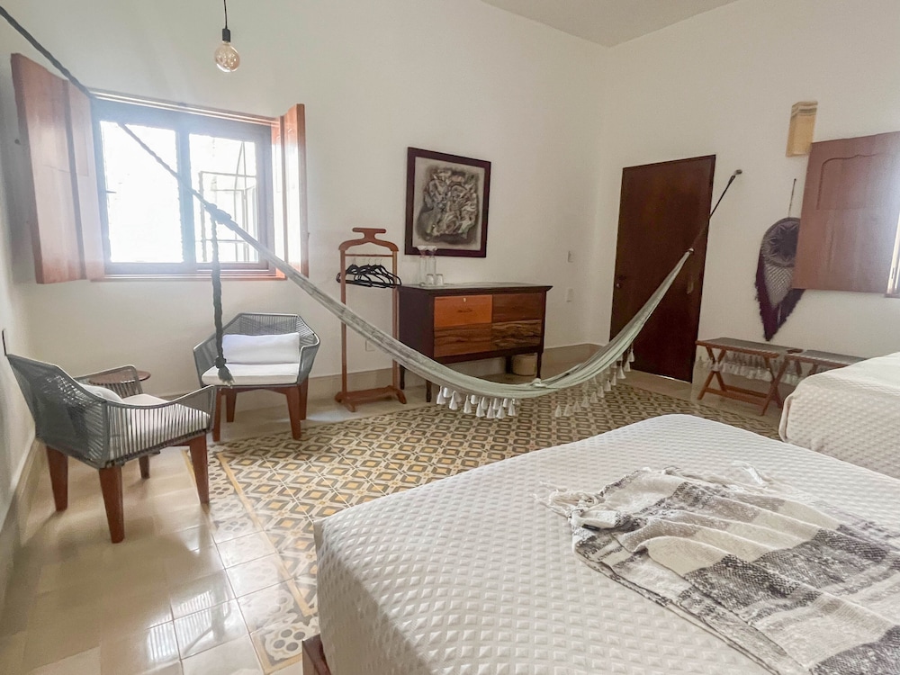 Superior Room with two double beds - disability access - (building#2)