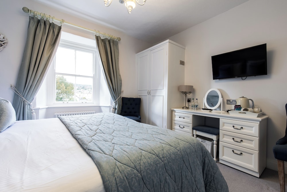 Double or Twin Room, Ensuite, Garden View (Room 7) photo 3