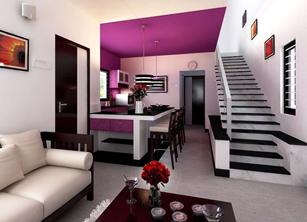Luxury Villa, 2 Bedrooms, Mountain View photo 1