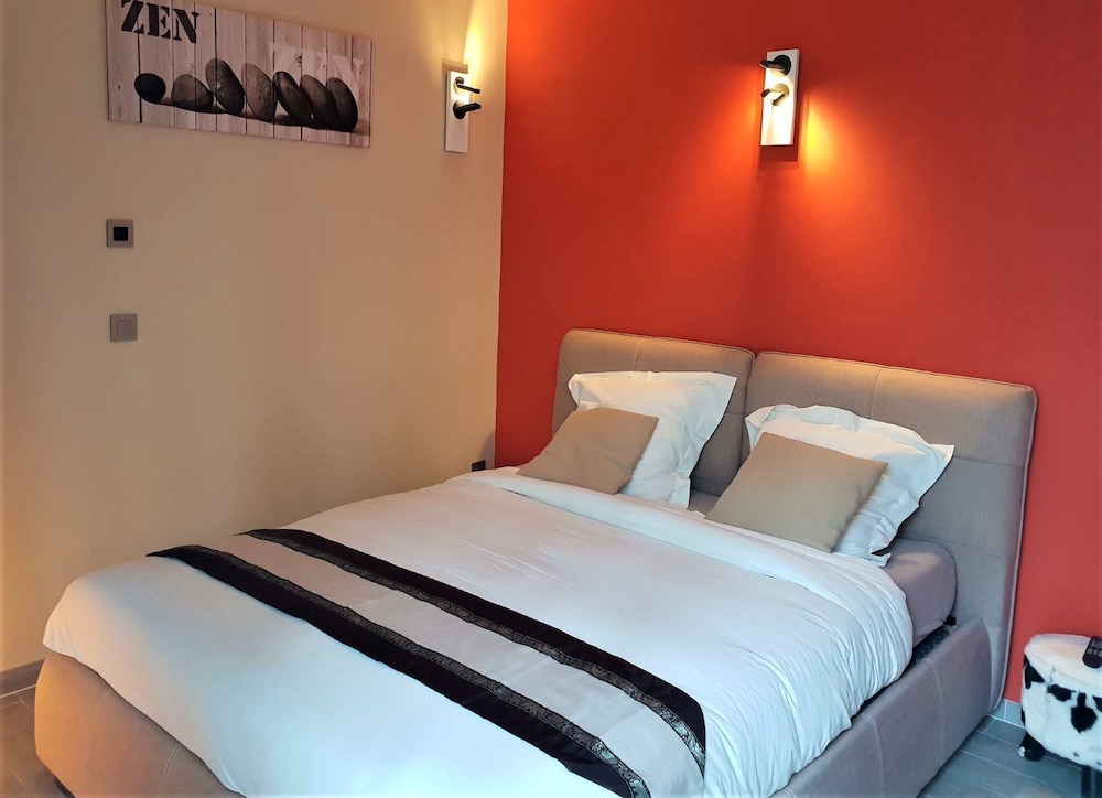 Deluxe Double Room (Karibu) photo 1