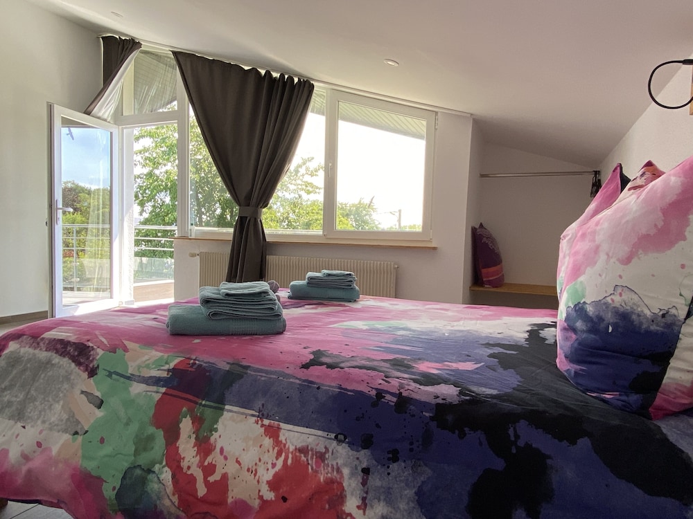 Comfort Double Room, Ensuite, Garden View (Chambre Granny) - Photo 37