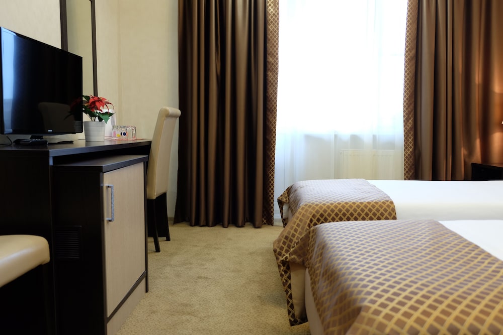 Standard Twin Room photo 2
