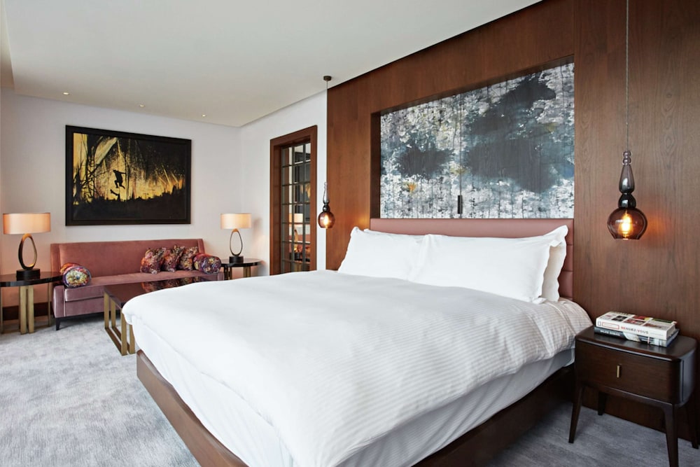 Presidential Suite, 1 King Bed (Penthouse)