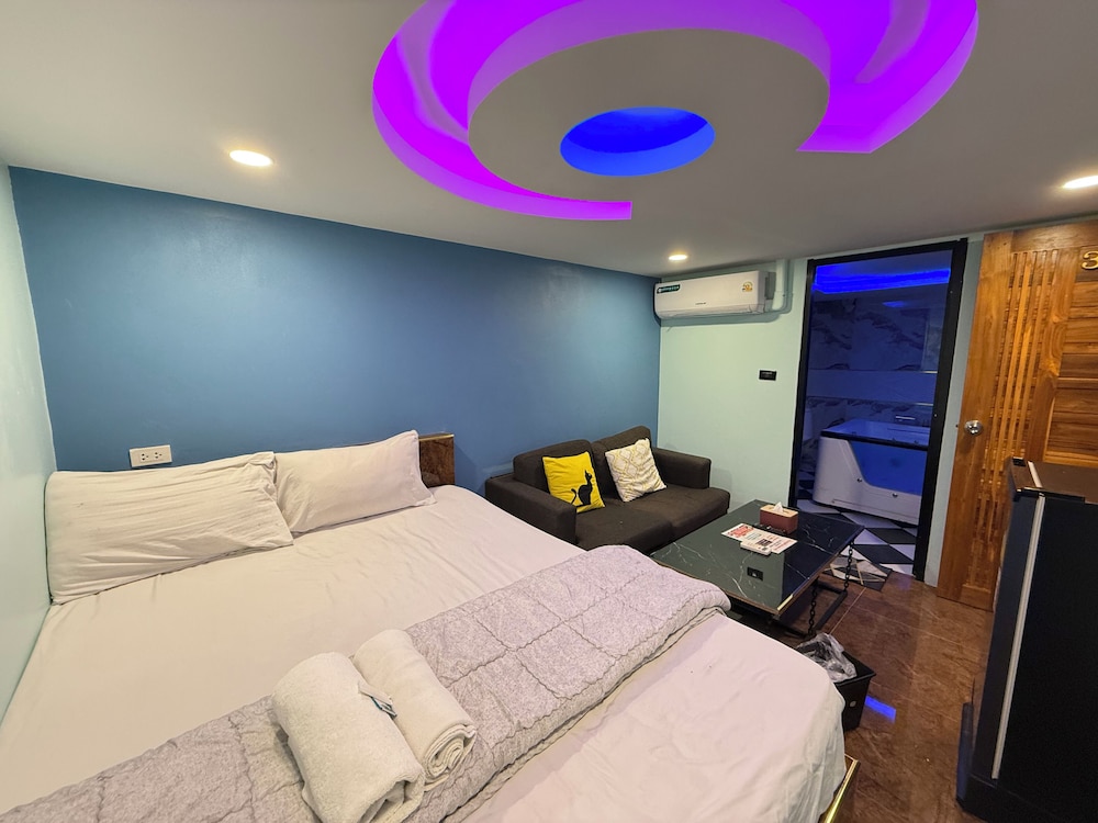 Deluxe Double Room, Hot Tub photo 1