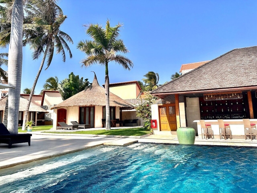 Luxury Cottage, Ocean View