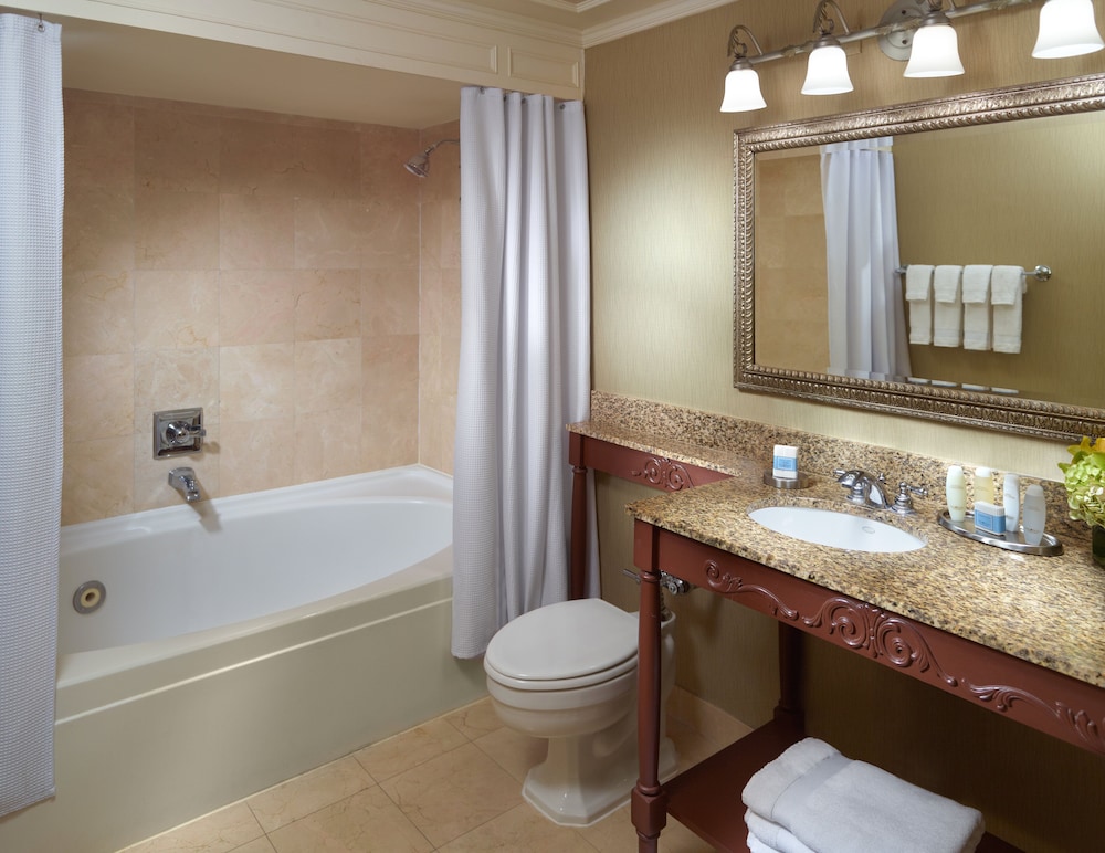 Premier Room, 1 King Bed, Jetted Tub - Photo 8