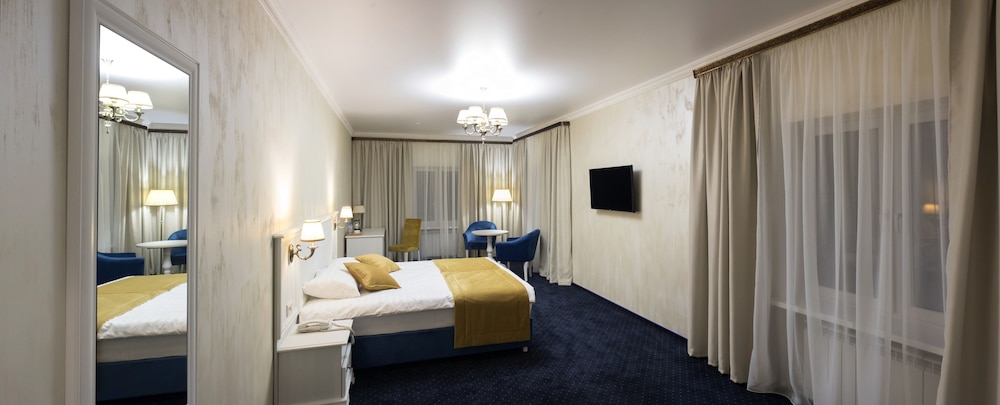 Deluxe Double Room (302) photo 1