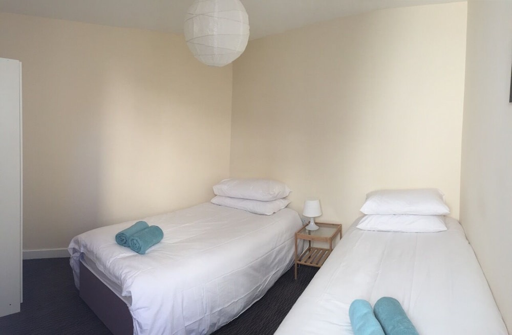 Basic Double or Twin Room