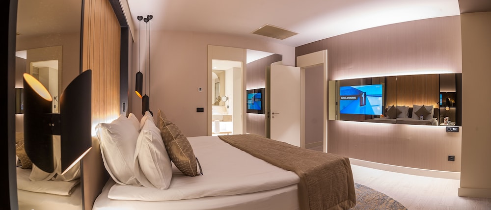 Executive Suite, 1 Bedroom