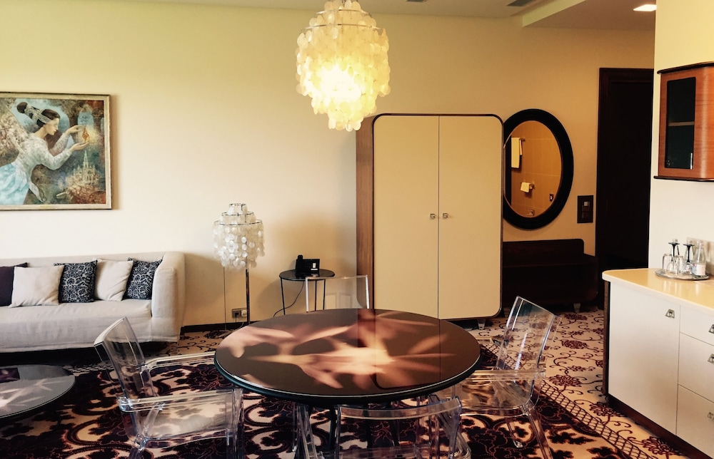 Family Suite, Kitchenette (Spa Access) photo 2