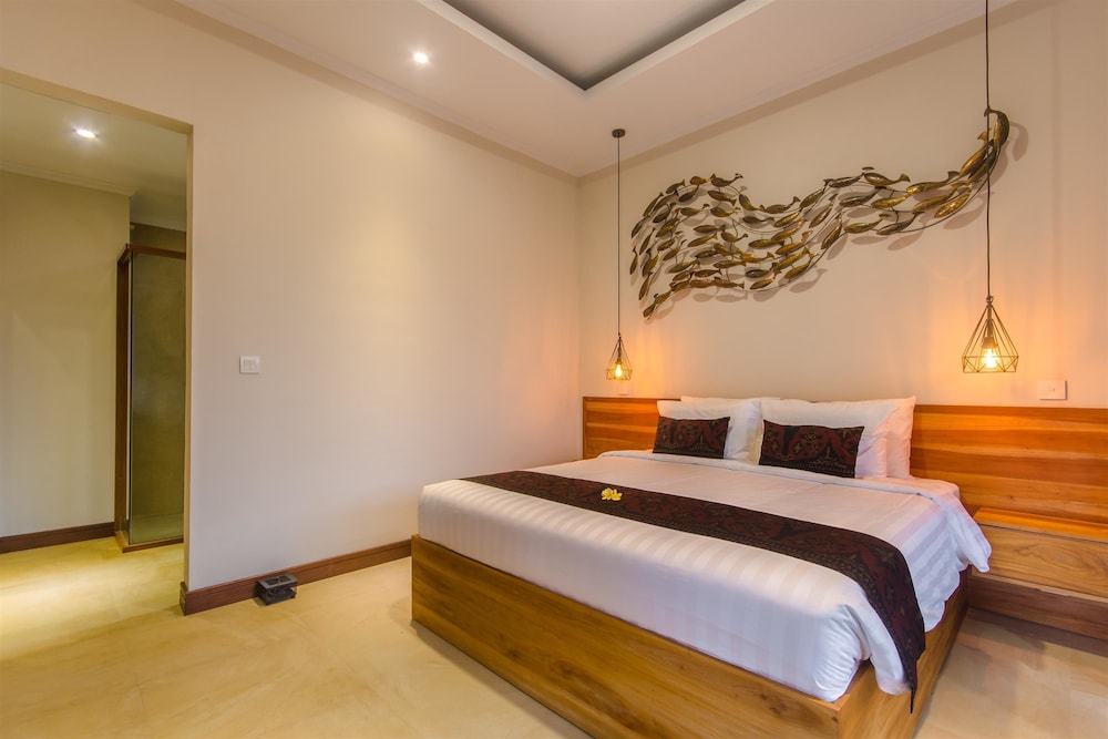 Family Villa (2 Bedrooms with Pool View)
