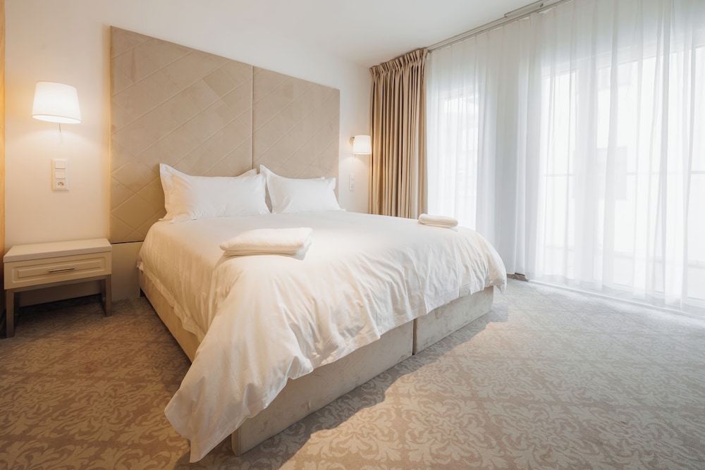 Deluxe Double Room, Balcony