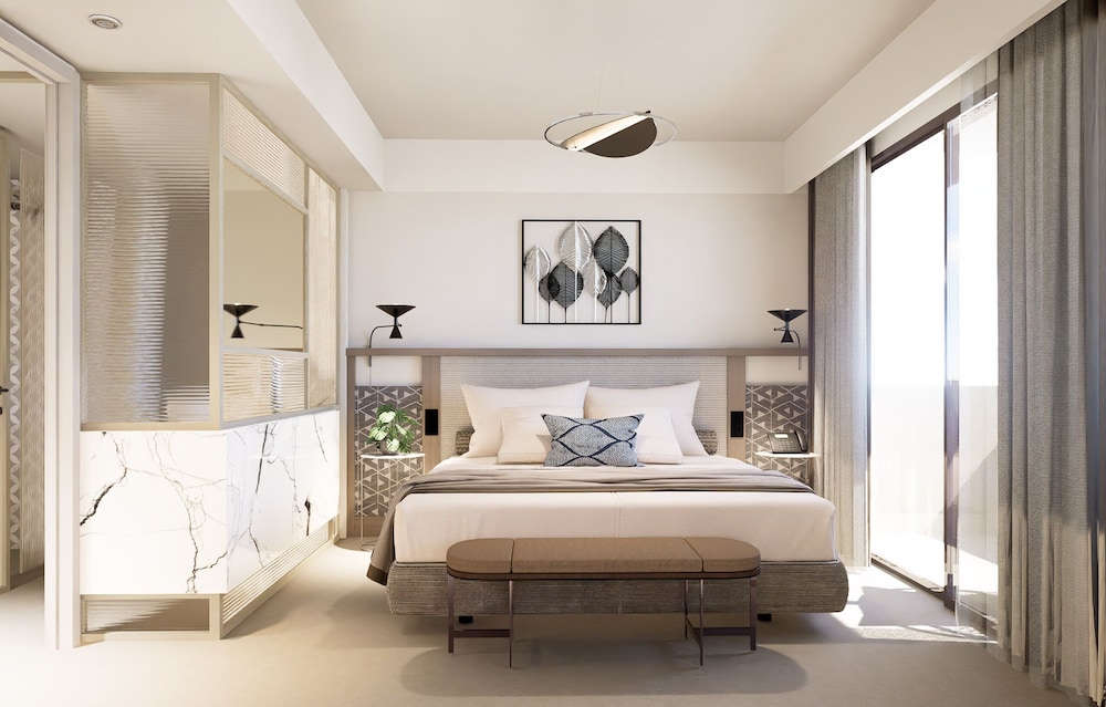 Junior Suite, Partial Sea View photo 1