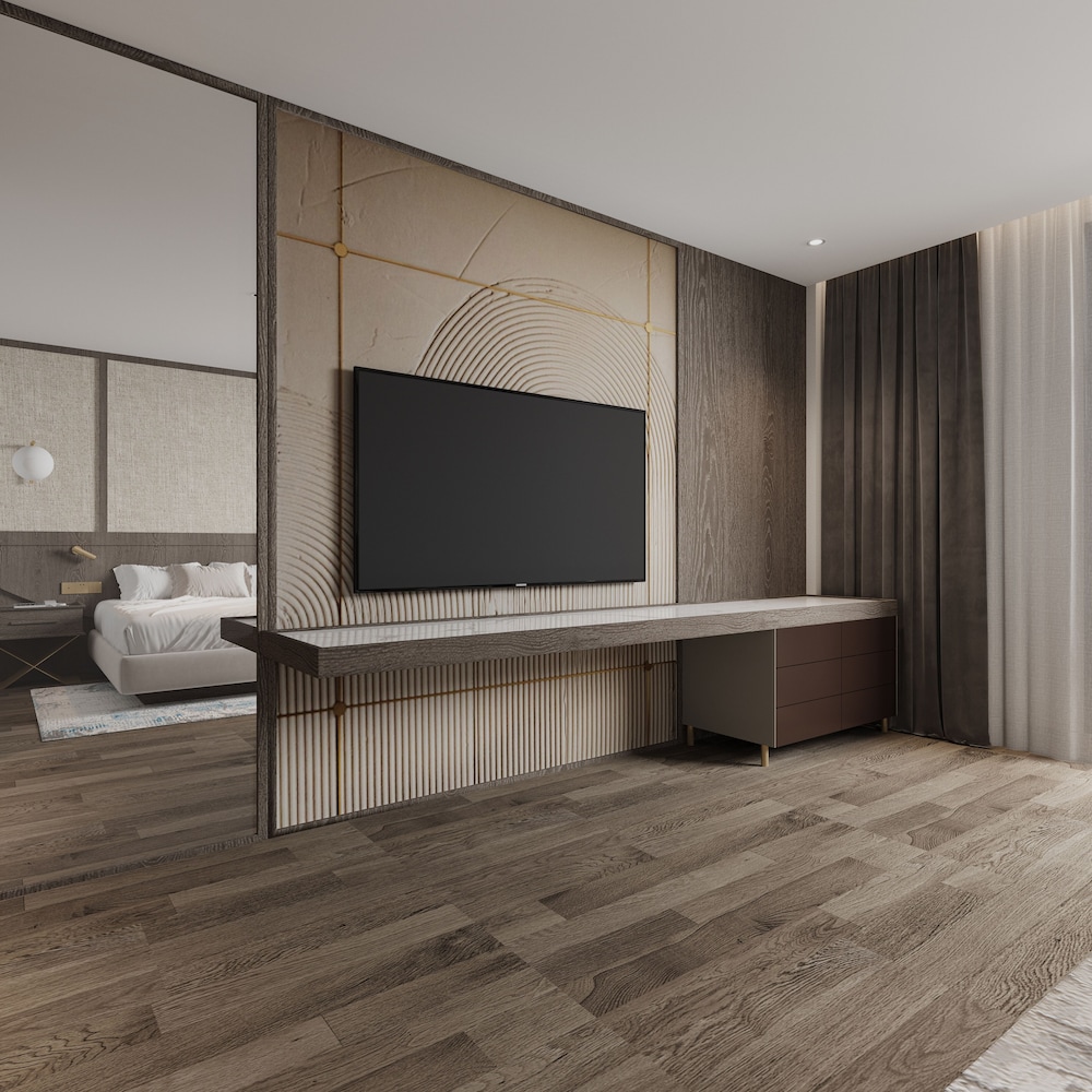 Standard Room, City View photo 1
