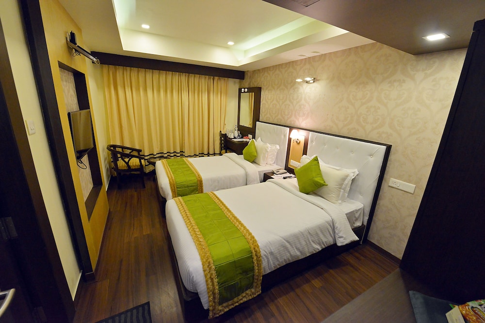 Standard Room, 1 Large Twin Bed photo 2