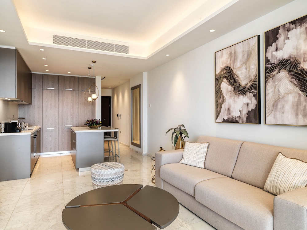 Luxury Apartment, 2 Bedrooms (1W) - Photo 4