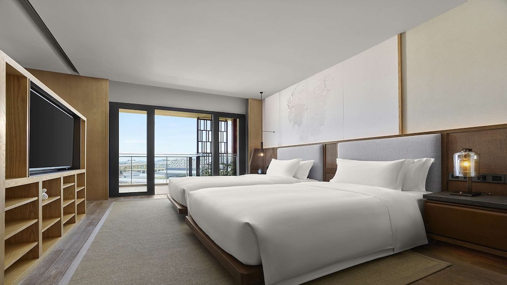 Room, 2 Twin Beds (Green Aura) photo 1