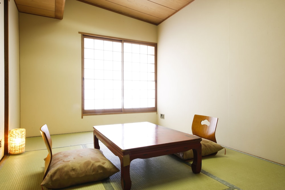 Traditional Room, Non-Smoking (6 Tatami Mats)