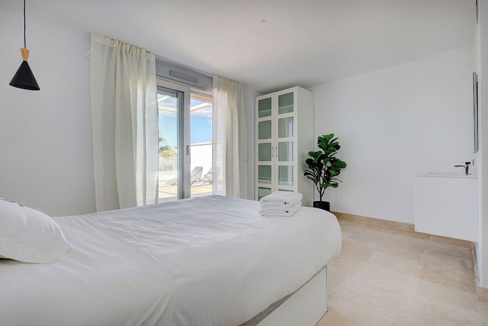 Apartment, 2 Bedrooms, City View (Attic, 1 Bathroom) photo 3