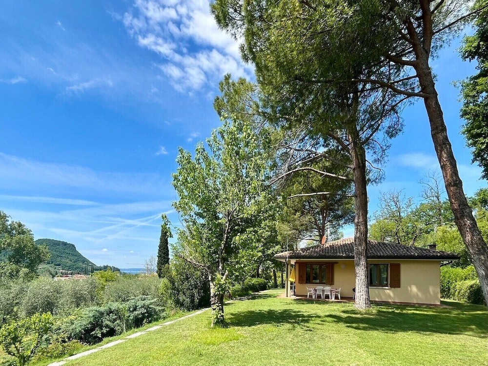 House, Accessible, Private Bathroom (lago di garda giardino)