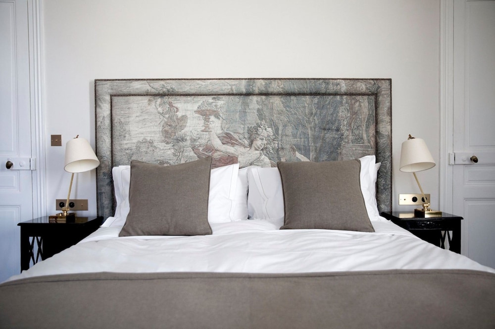 Double Room, Vineyard View (Chambre n°3)