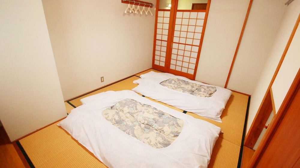 Japanese Style Room with Shared Bathroom