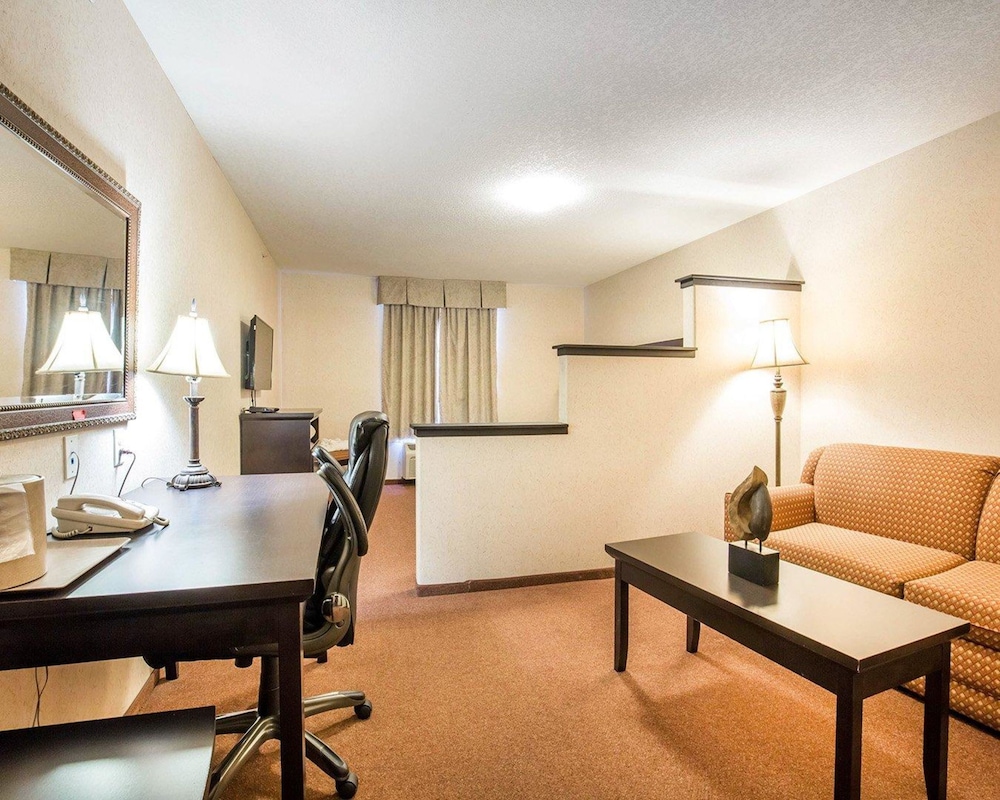 Suite, 1 King Bed with Sofa bed - Photo 3