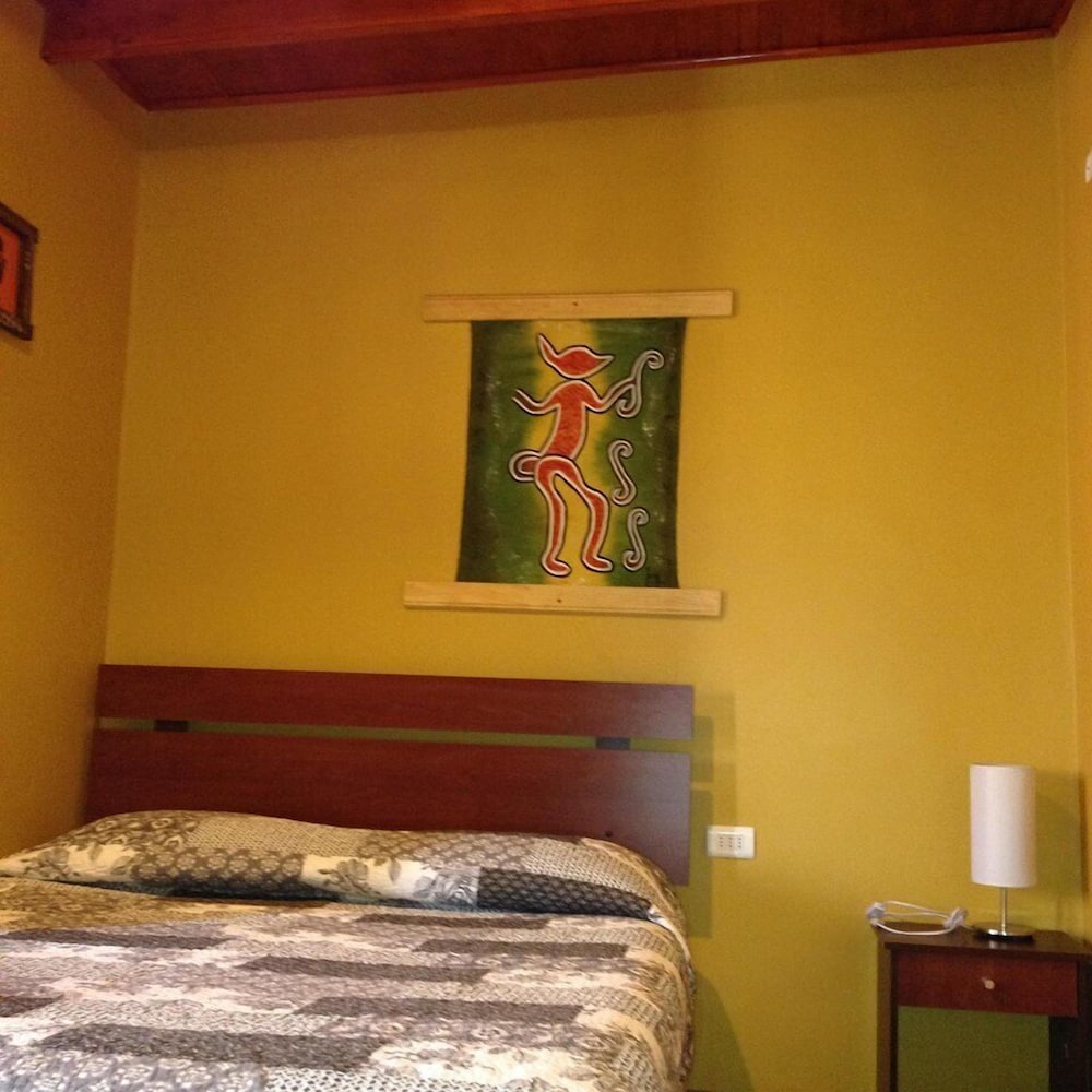 Double Room 1 double bed and 1 additional bed private bathroom photo 2