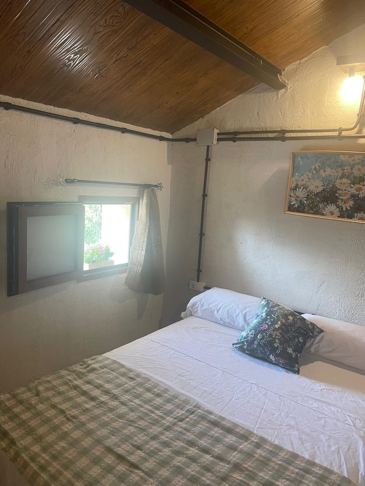 Comfort Double Room, Patio, Garden View
