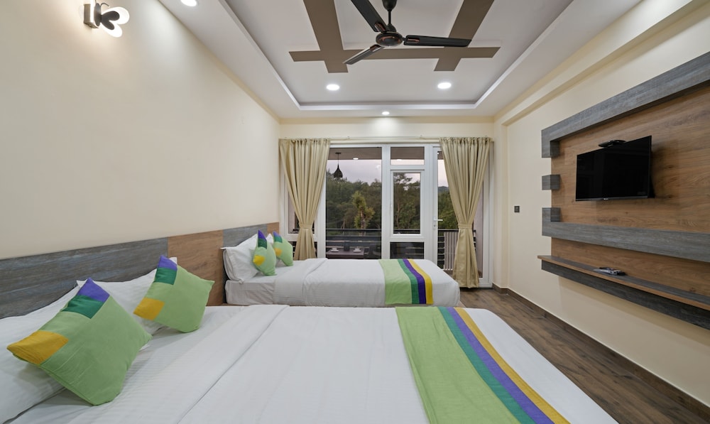 Deluxe Double Room photo 1