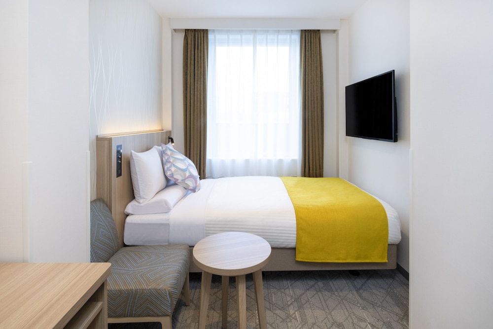 Standard Semi-double Room, Non Smoking (No Cleaning, For 2 Adults) photo 2