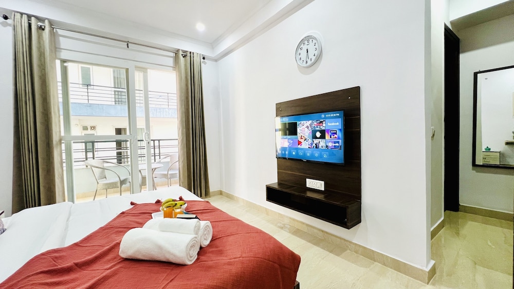 Standard One Bedroom Apartment - Photo 6