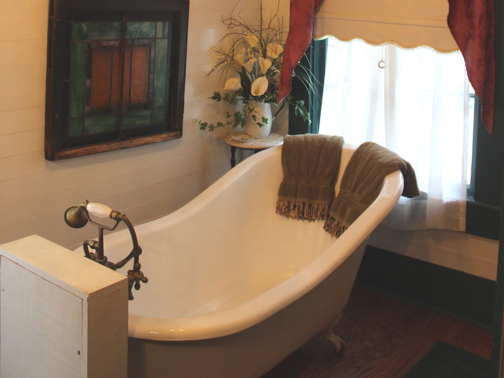 Unicoi Queen Room photo 2