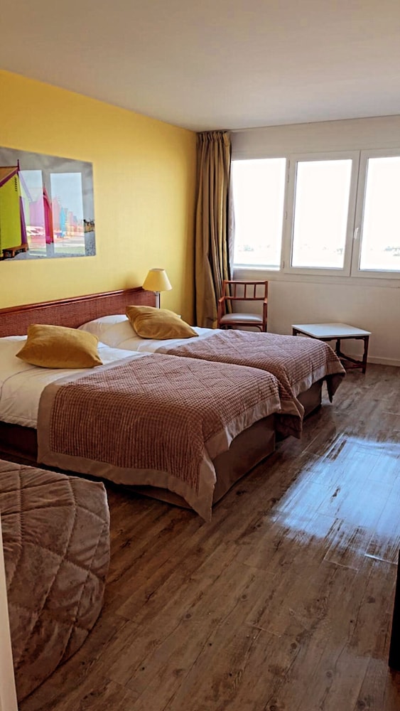 Twin Room, Sea View photo 1