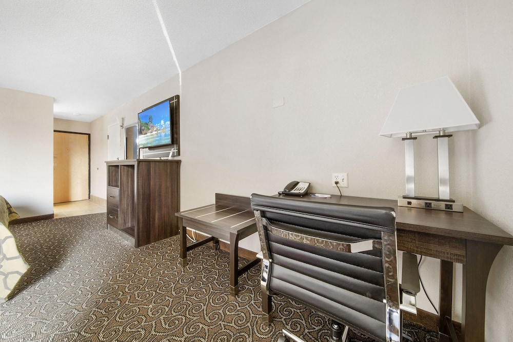 Standard Room, 1 King Bed, Non Smoking - Photo 11