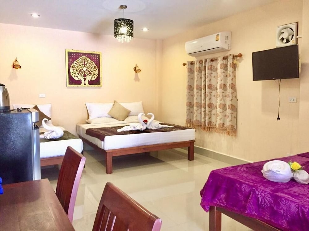 Family Double Room photo 2